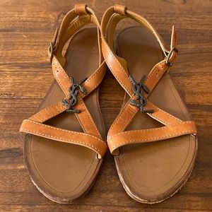 Saint Laurent Sandals